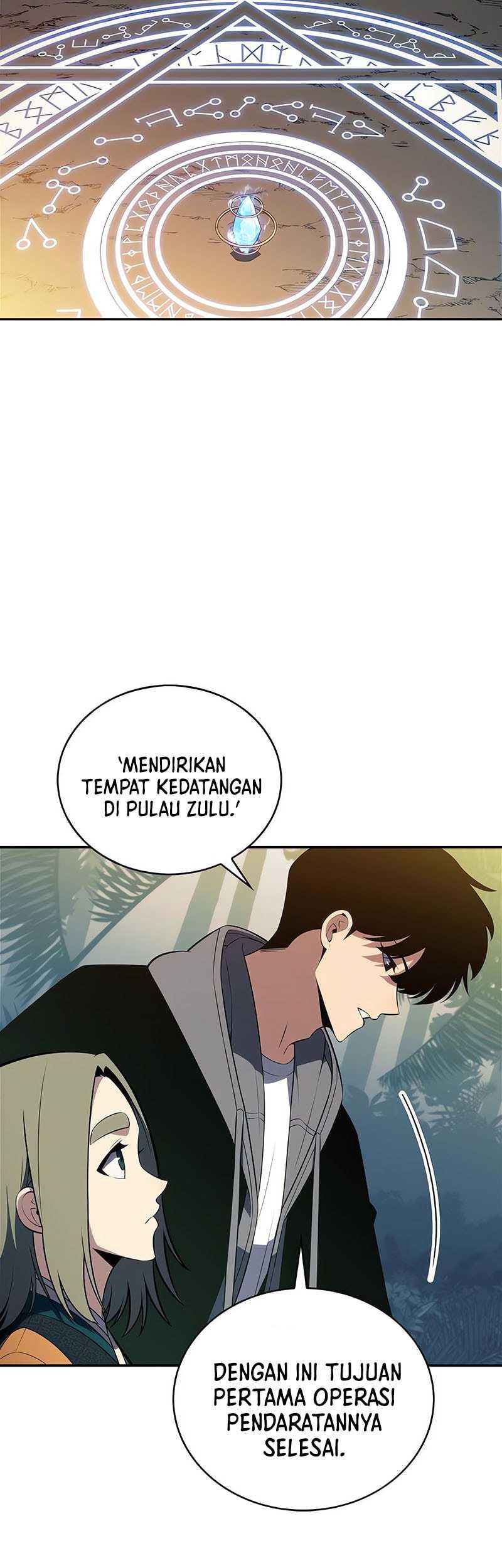Solo Max-Level Newbie Chapter 204 Gambar 19