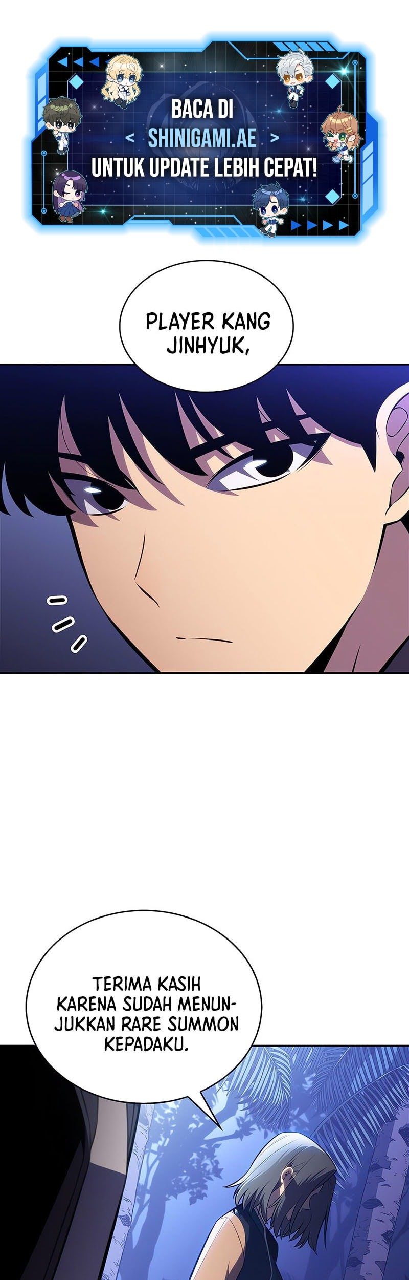 Baca Solo Max-Level Newbie Chapter 205 Gambar 2