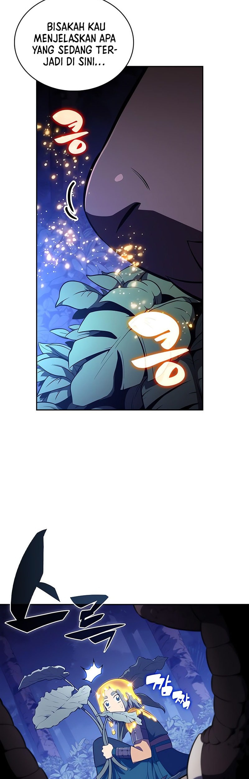Solo Max-Level Newbie Chapter 205 Gambar 15