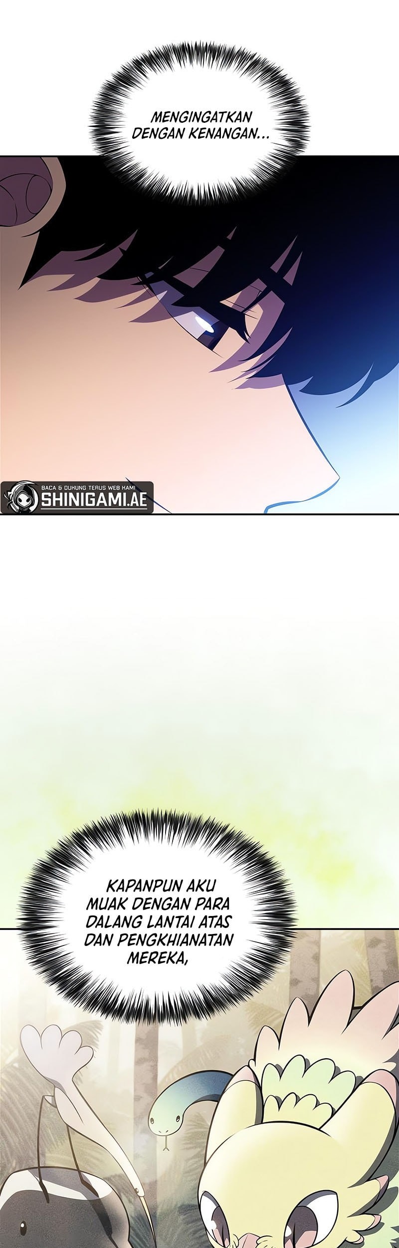 Solo Max-Level Newbie Chapter 205 Gambar 28