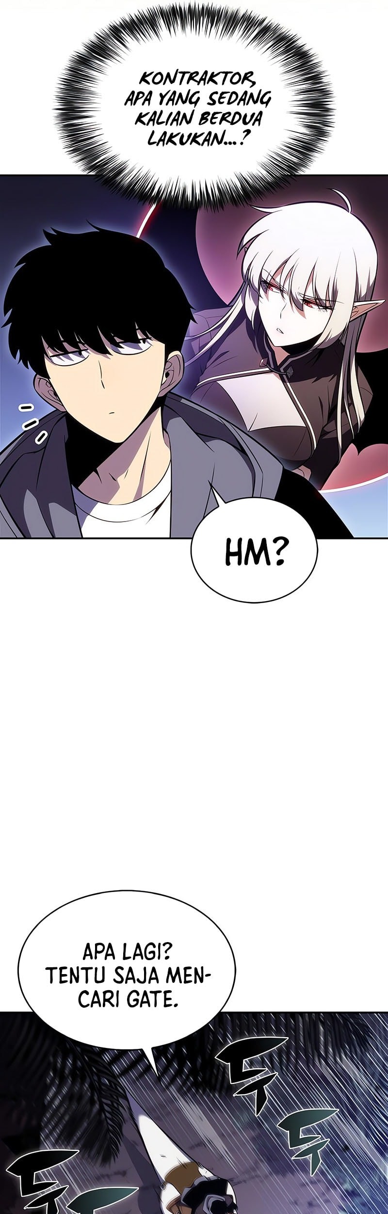 Solo Max-Level Newbie Chapter 205 Gambar 30