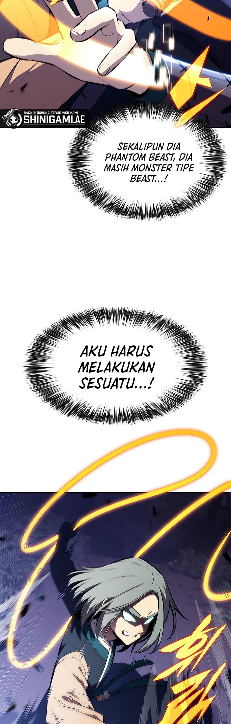Solo Max-Level Newbie Chapter 206 Gambar 30