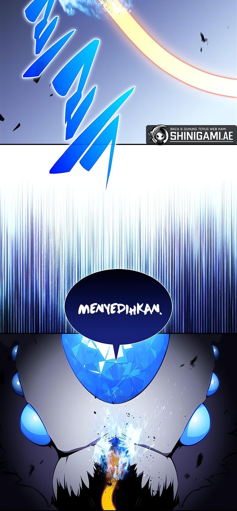 Solo Max-Level Newbie Chapter 206 Gambar 34