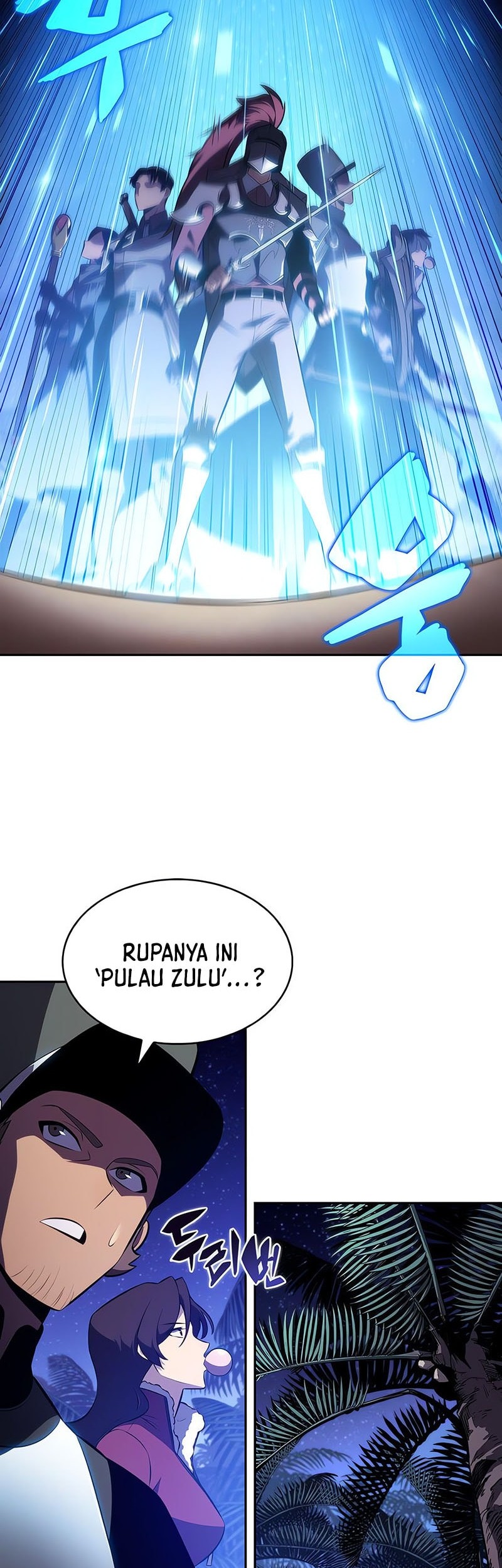 Baca  Solo Max-Level Newbie Chapter 207 Gambar 2