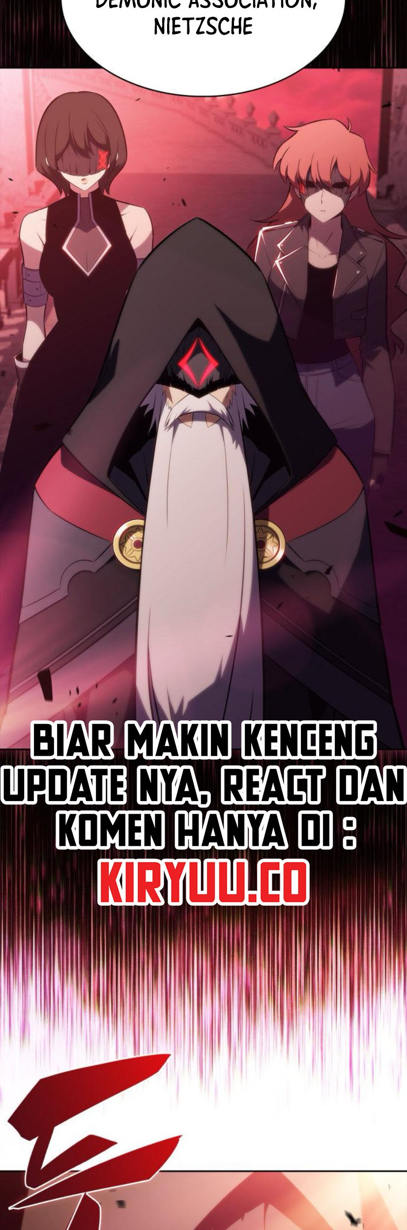 Baca  Solo Max-Level Newbie Chapter 208 Gambar 2