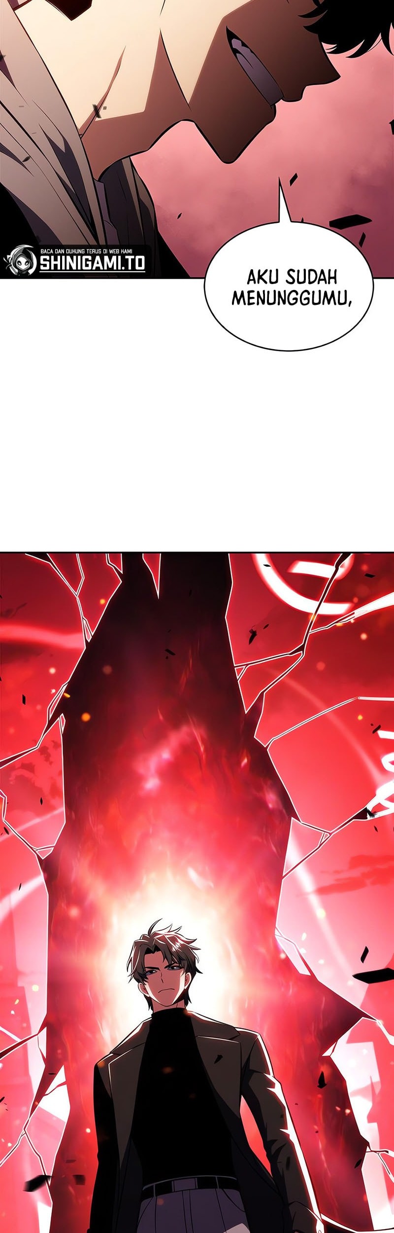 Baca  Solo Max-Level Newbie Chapter 209 Gambar 2