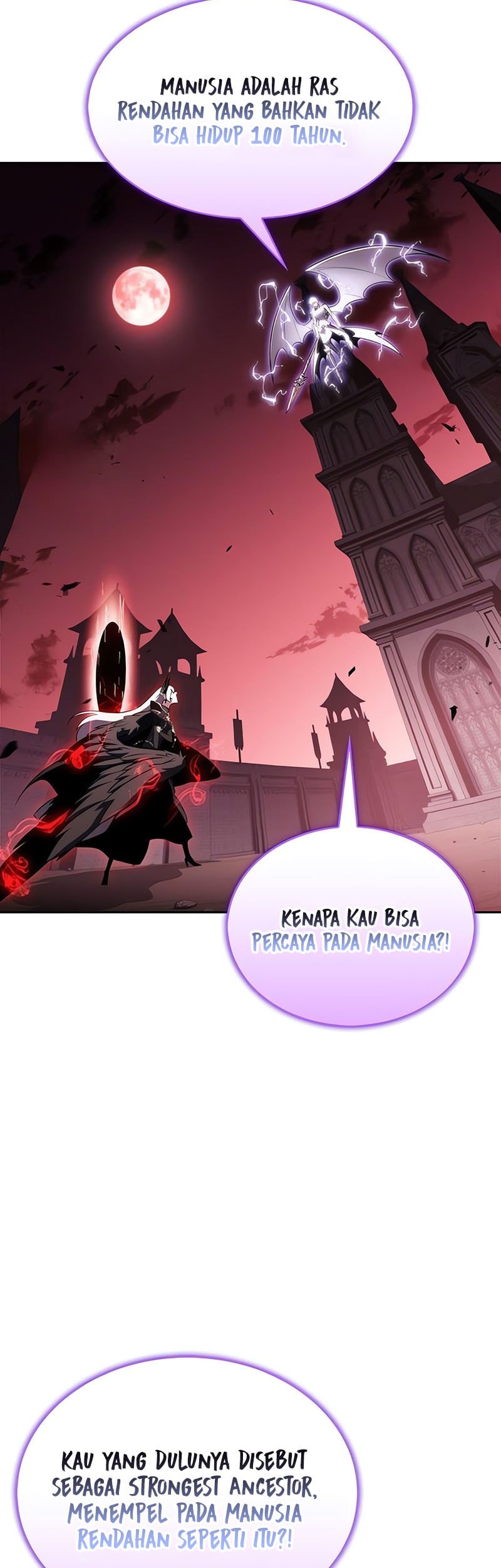 Solo Max-Level Newbie Chapter 210 Gambar 42