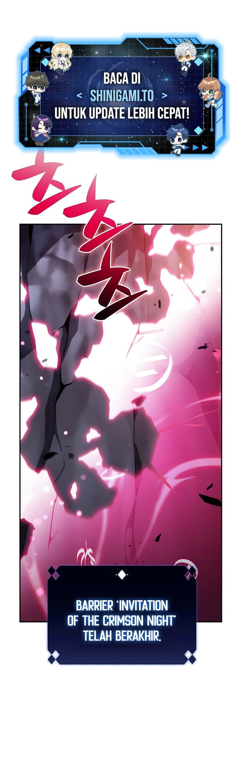 Baca  Solo Max-Level Newbie Chapter 211 Gambar 2