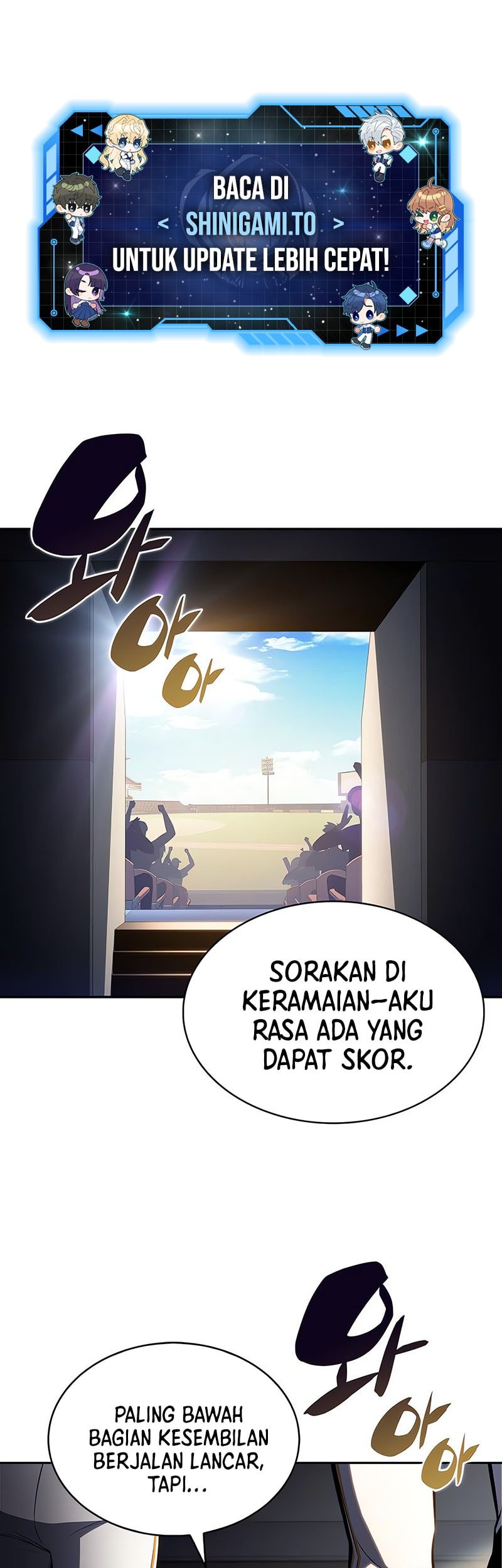 Baca  Solo Max-Level Newbie Chapter 212 Gambar 2
