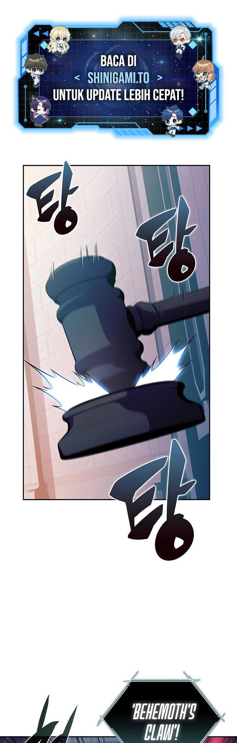 Baca Komik Solo Max-Level Newbie Chapter 214 Gambar 1