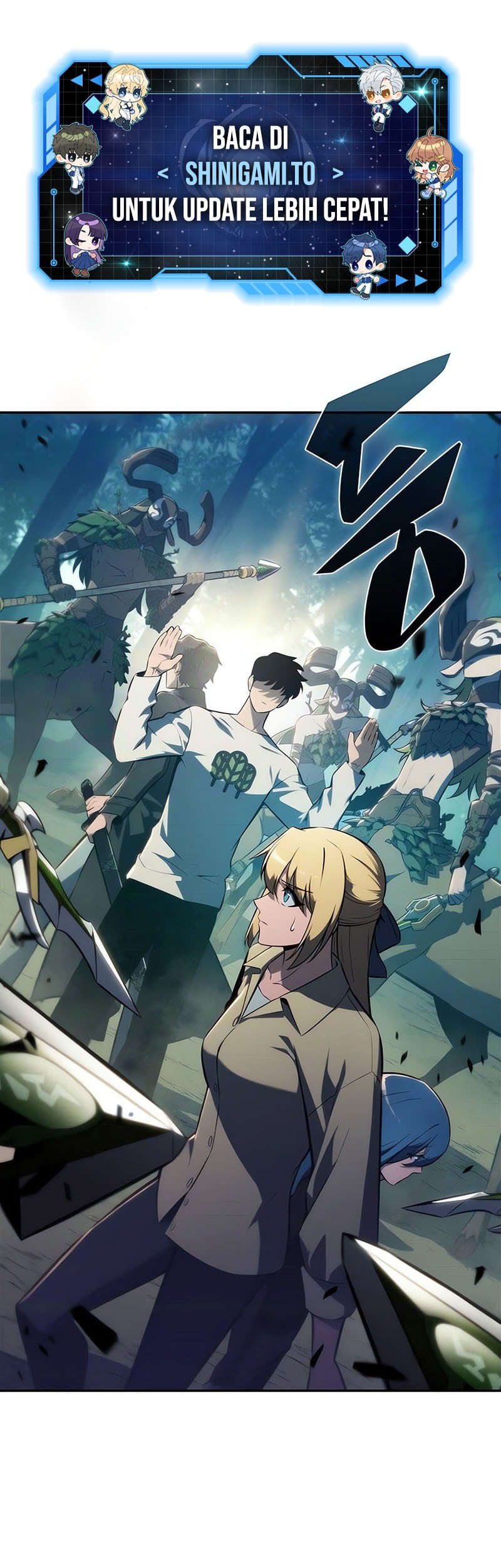 Baca  Solo Max-Level Newbie Chapter 216 Gambar 2