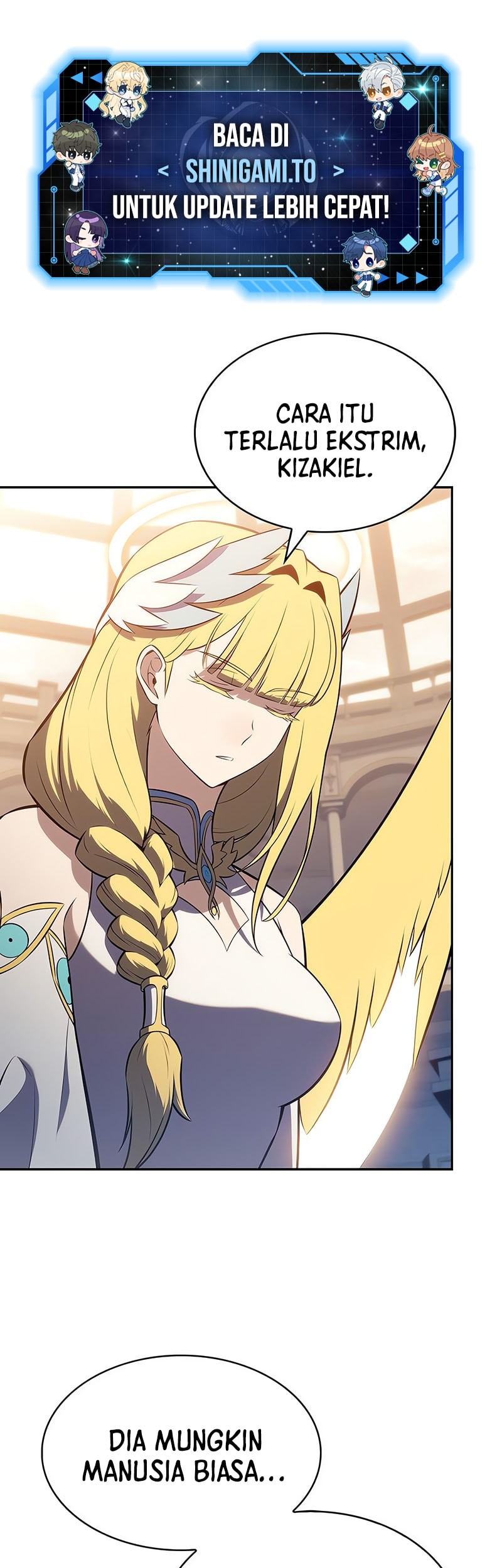 Baca  Solo Max-Level Newbie Chapter 217 Gambar 2