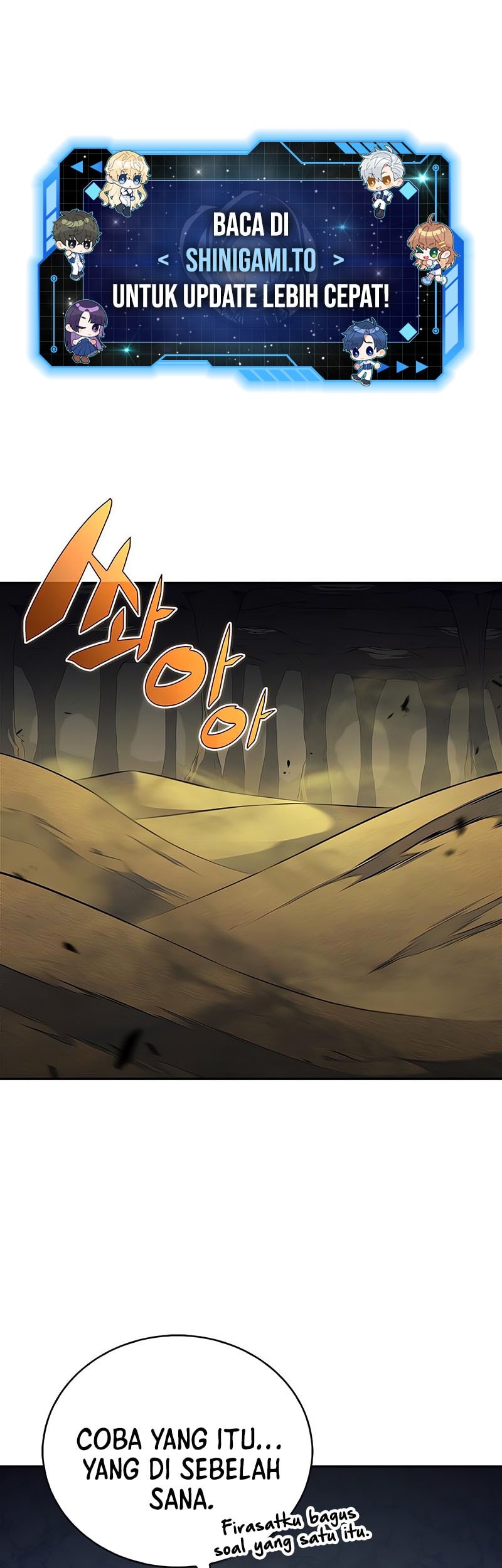 Baca  Solo Max-Level Newbie Chapter 218 Gambar 2