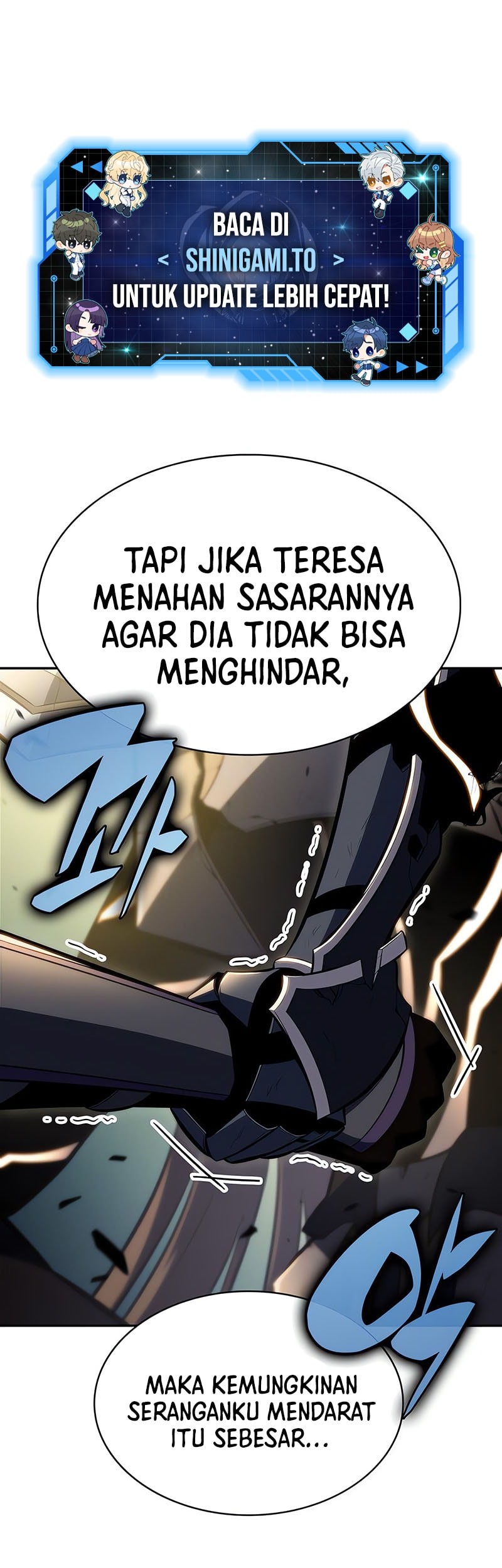 Baca Solo Max-Level Newbie Chapter 221 Gambar 2