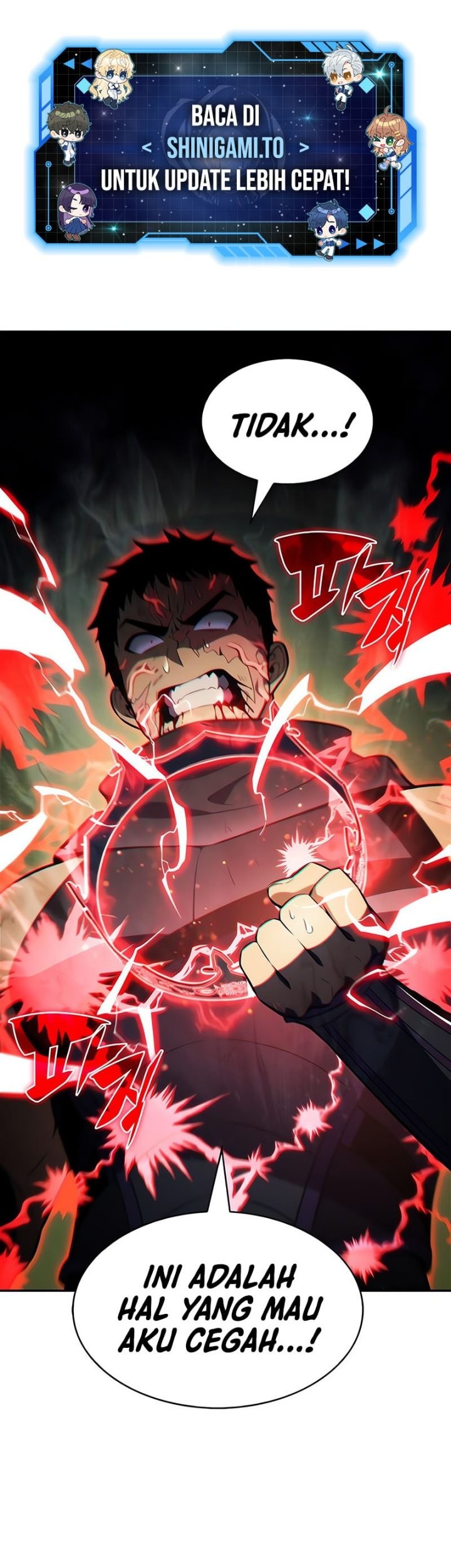 Baca  Solo Max-Level Newbie Chapter 223 Gambar 2