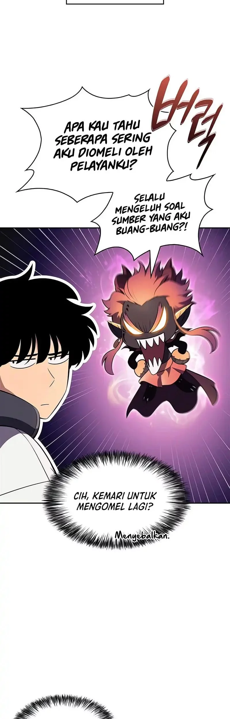 Solo Max-Level Newbie Chapter 224 Gambar 39