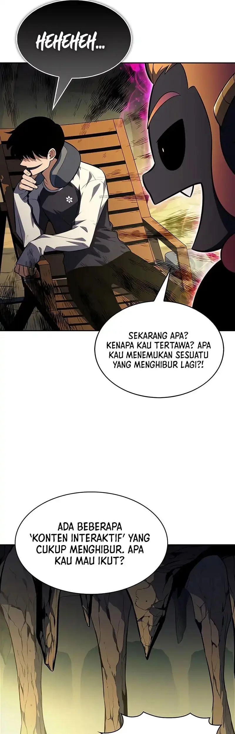 Solo Max-Level Newbie Chapter 224 Gambar 41