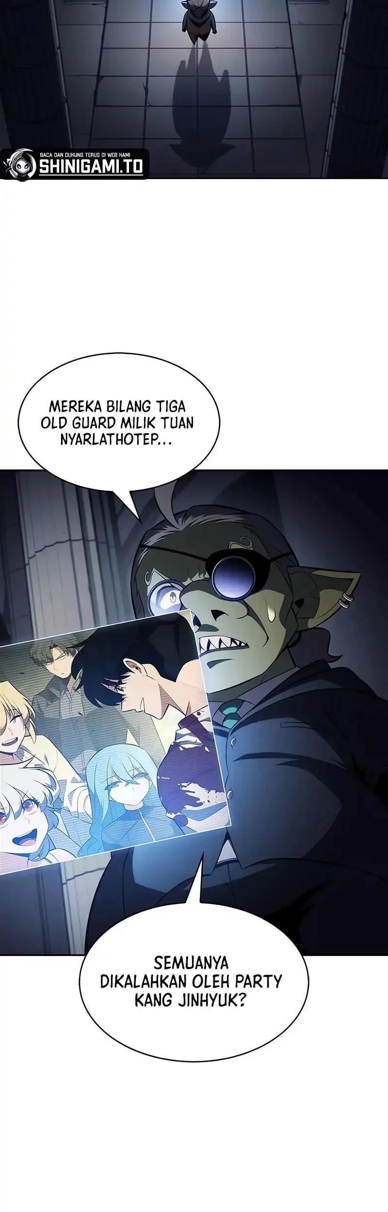 Solo Max-Level Newbie Chapter 224 Gambar 43