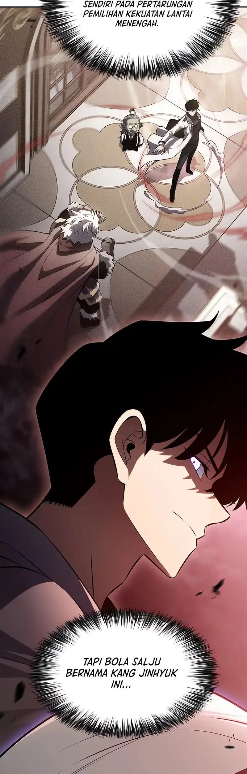 Solo Max-Level Newbie Chapter 224 Gambar 45