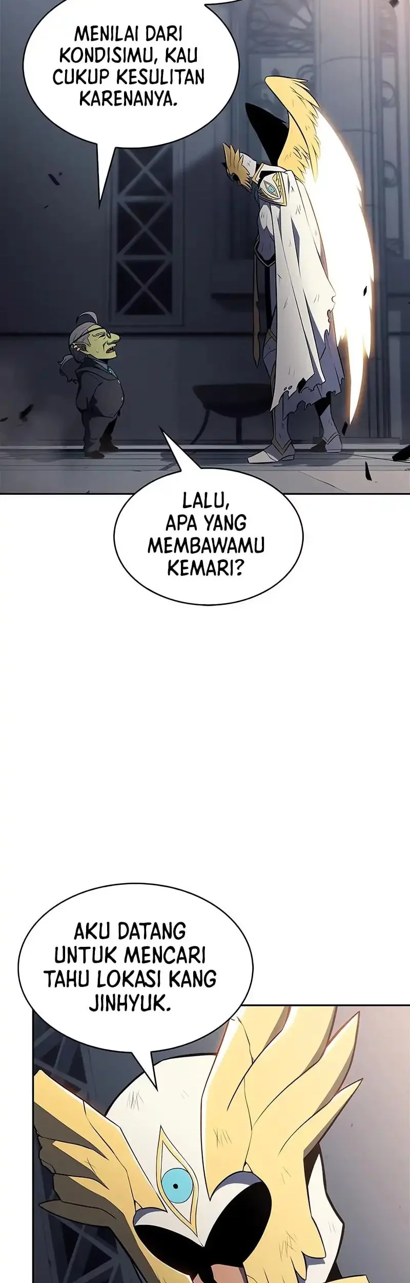 Solo Max-Level Newbie Chapter 224 Gambar 51