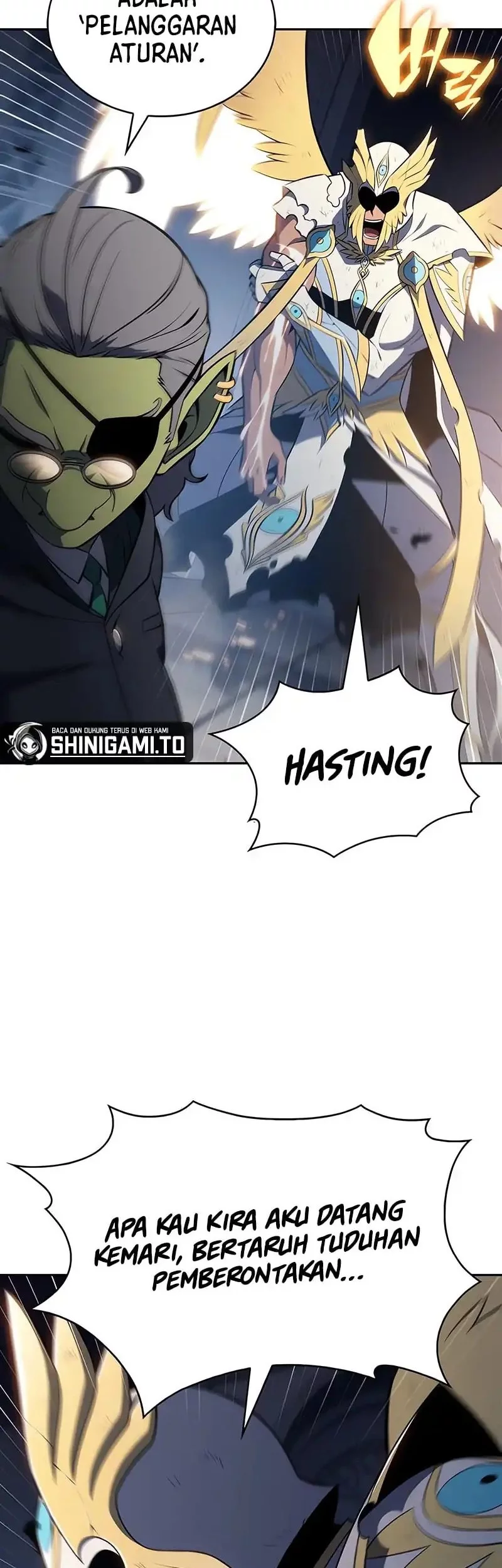 Solo Max-Level Newbie Chapter 224 Gambar 54