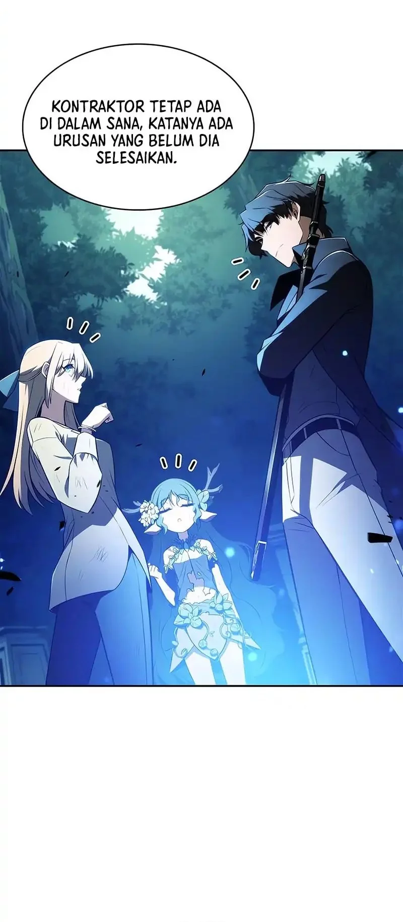 Solo Max-Level Newbie Chapter 224 Gambar 16