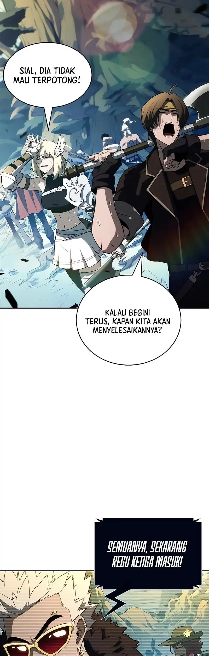 Solo Max-Level Newbie Chapter 224 Gambar 25