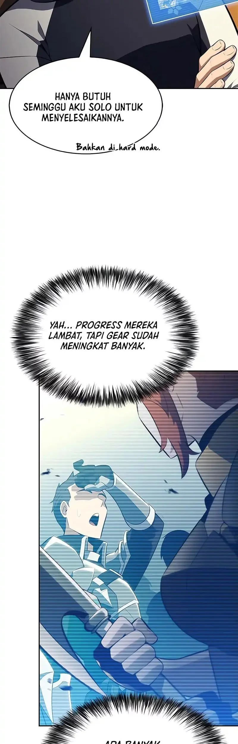 Solo Max-Level Newbie Chapter 224 Gambar 27