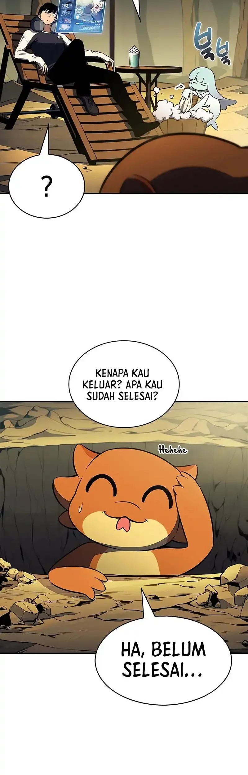 Solo Max-Level Newbie Chapter 224 Gambar 30