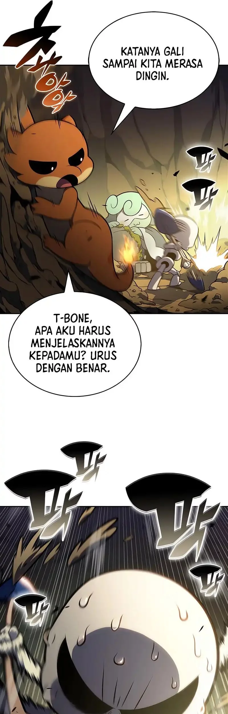 Solo Max-Level Newbie Chapter 224 Gambar 33