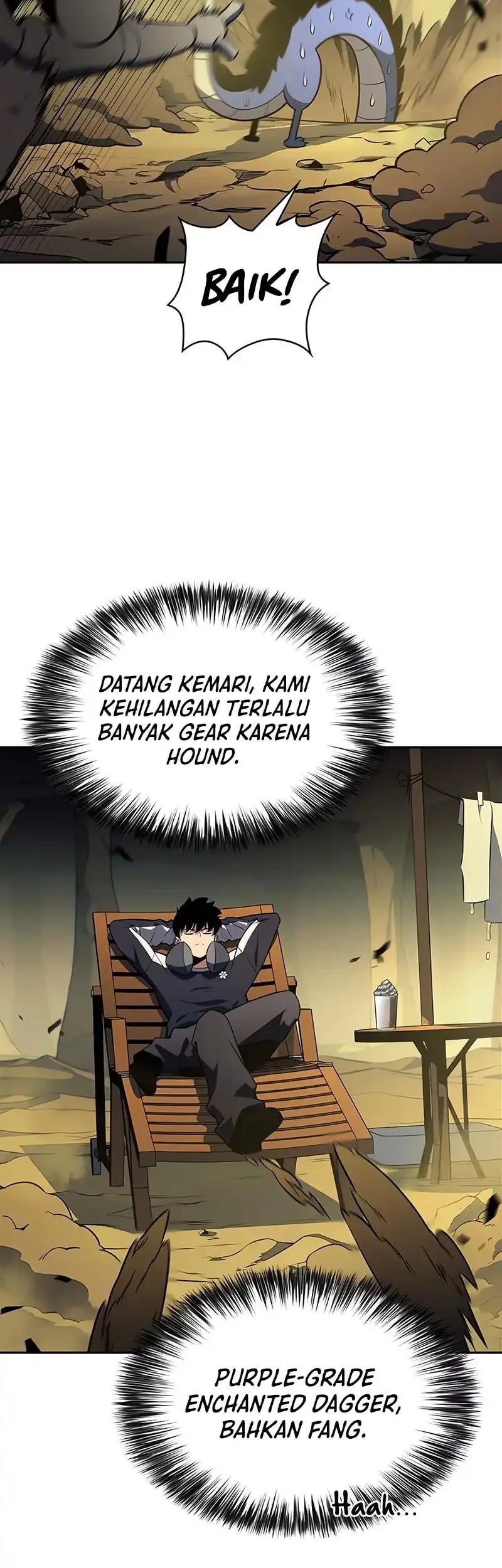 Solo Max-Level Newbie Chapter 224 Gambar 35