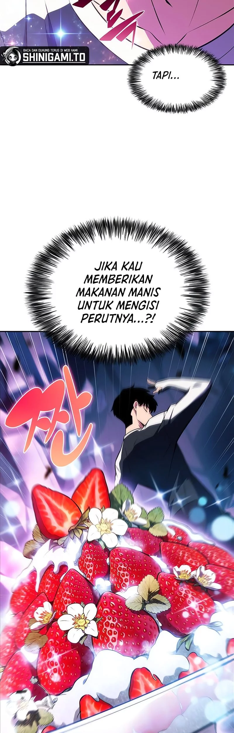 Solo Max-Level Newbie Chapter 225 Gambar 53