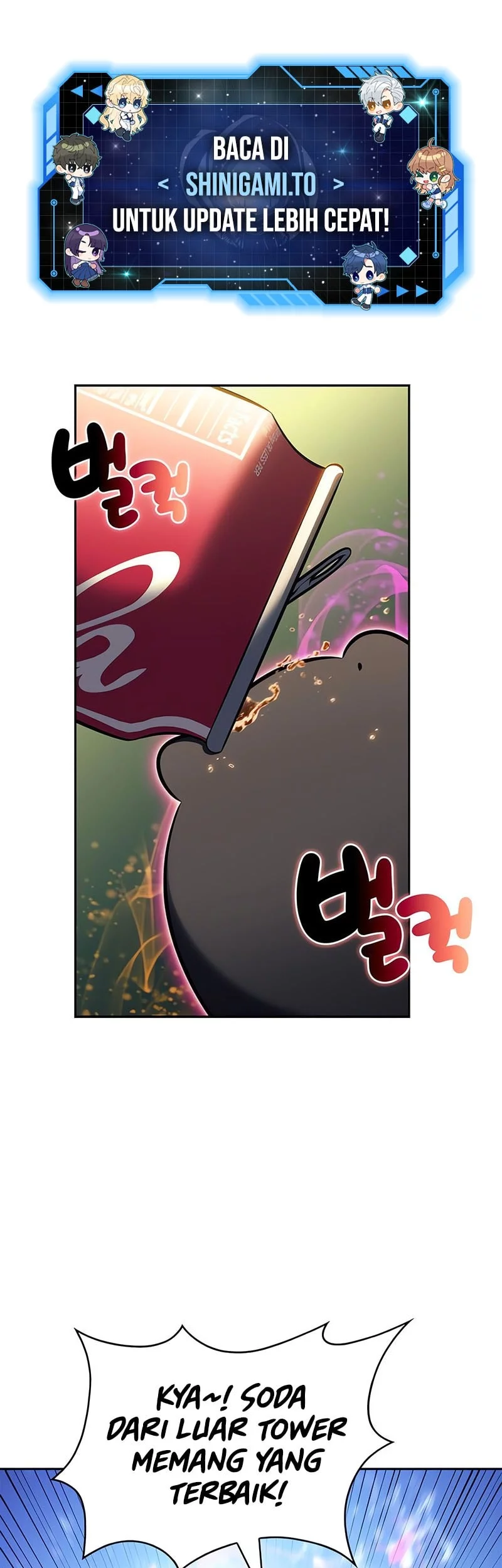 Baca  Solo Max-Level Newbie Chapter 225 Gambar 2