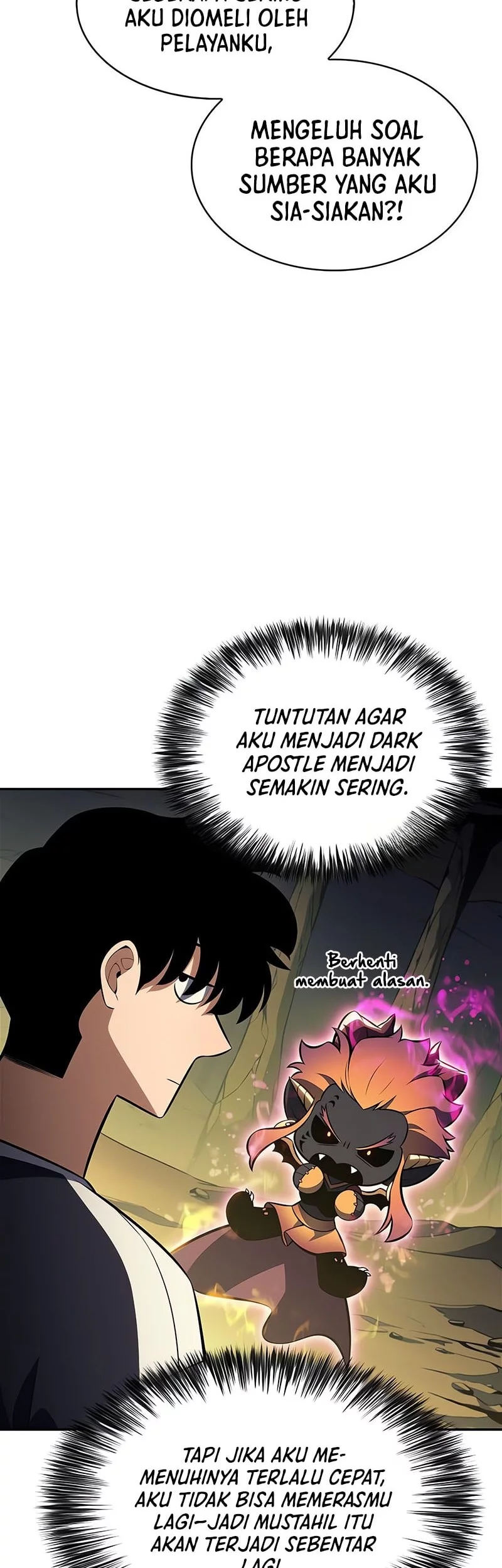 Solo Max-Level Newbie Chapter 225 Gambar 5