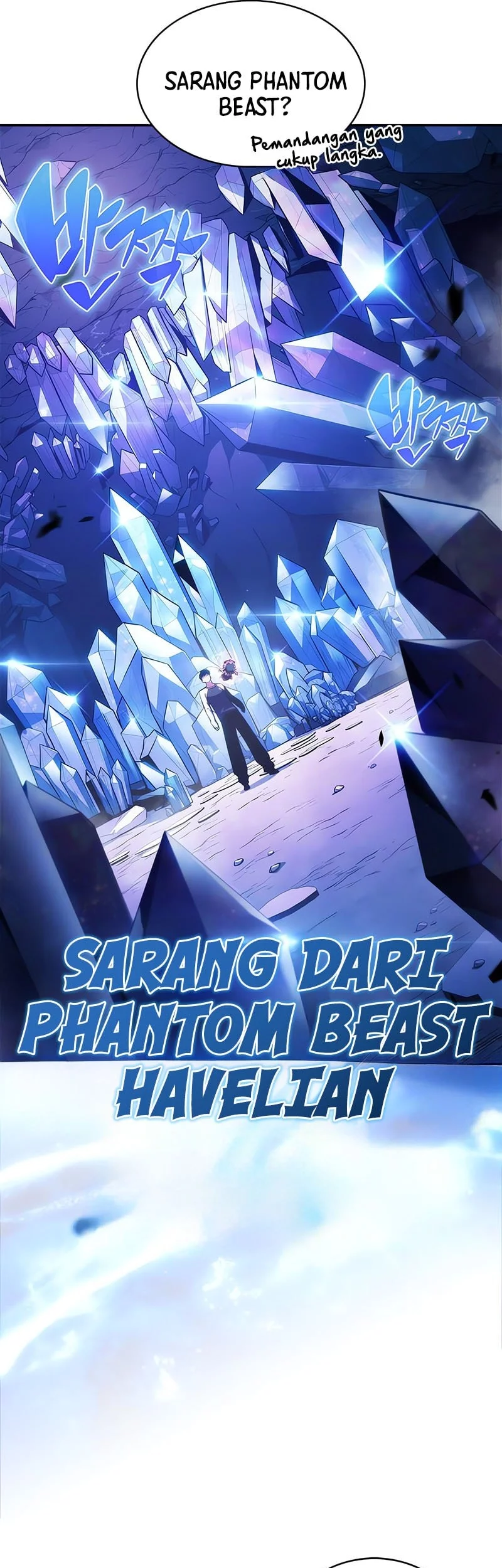 Solo Max-Level Newbie Chapter 225 Gambar 11