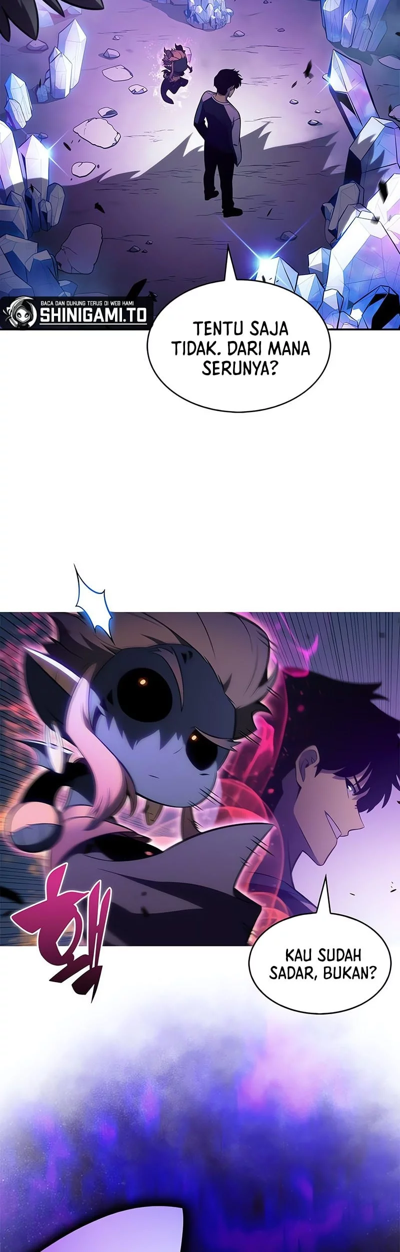 Solo Max-Level Newbie Chapter 225 Gambar 13