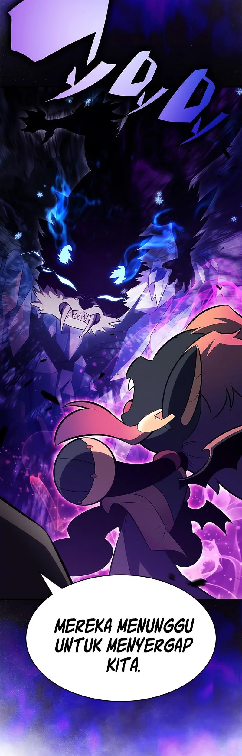 Solo Max-Level Newbie Chapter 225 Gambar 14