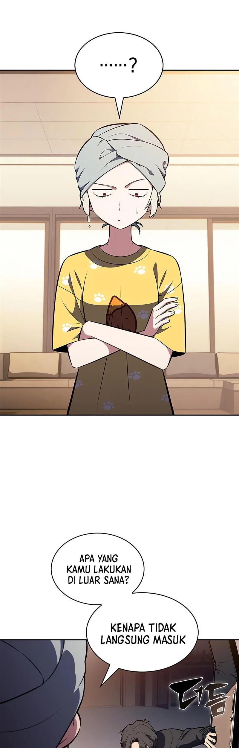 Solo Max-Level Newbie Chapter 225 Gambar 19