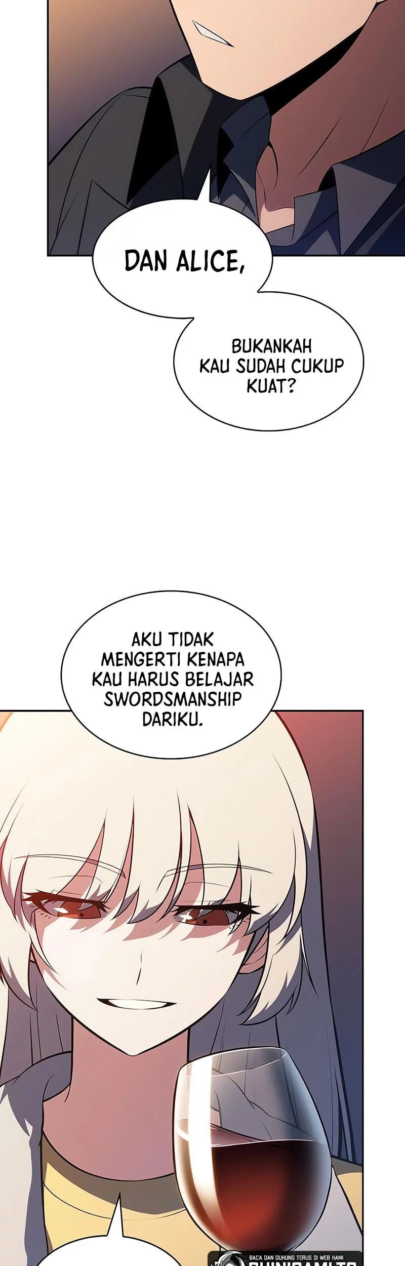 Solo Max-Level Newbie Chapter 225 Gambar 25