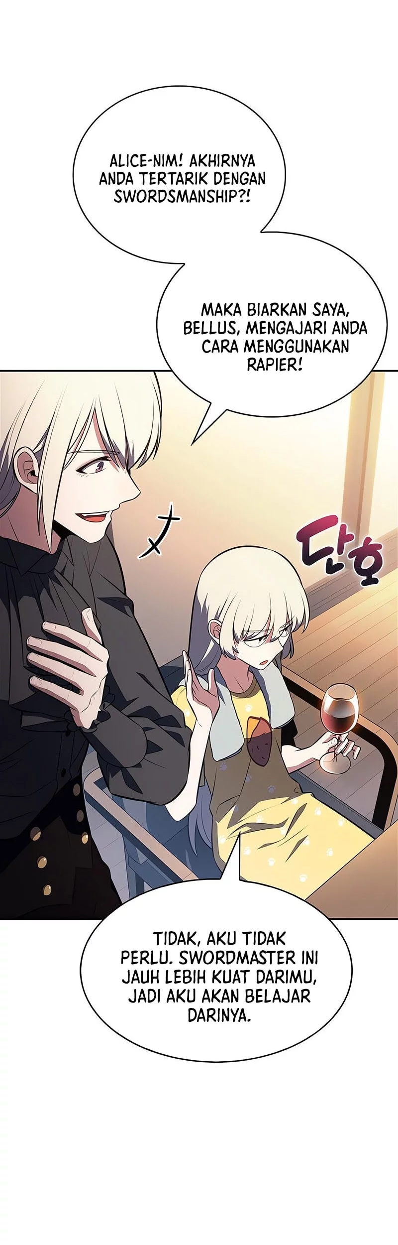 Solo Max-Level Newbie Chapter 225 Gambar 28