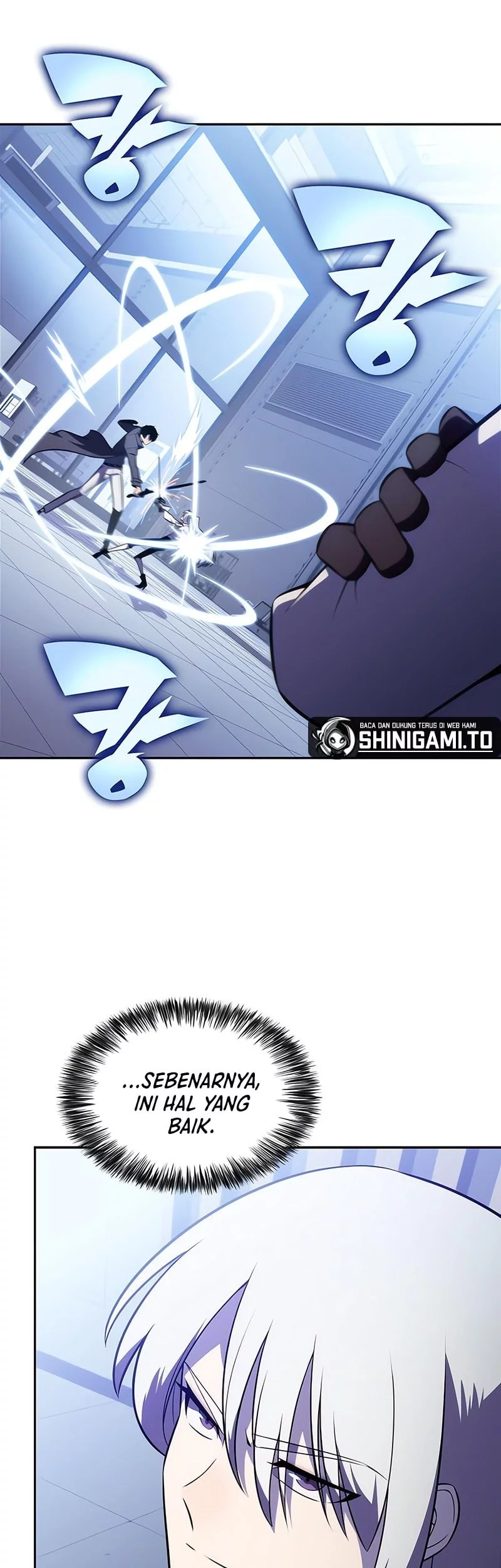 Solo Max-Level Newbie Chapter 226 Gambar 37