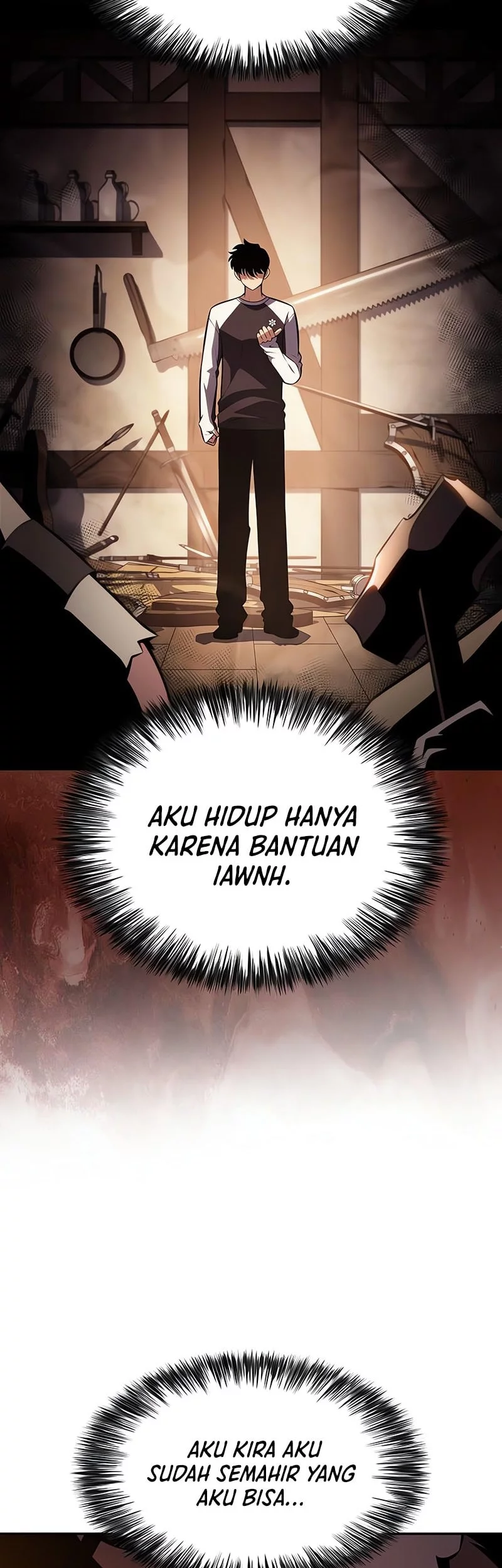 Solo Max-Level Newbie Chapter 226 Gambar 64