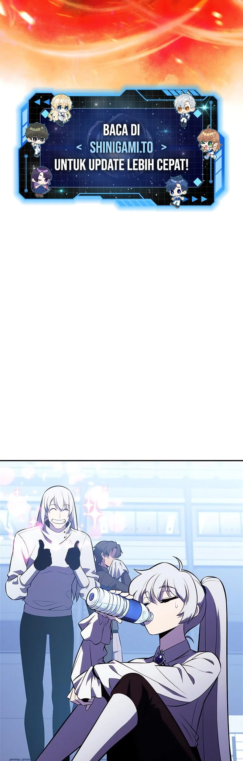 Solo Max-Level Newbie Chapter 226 Gambar 71