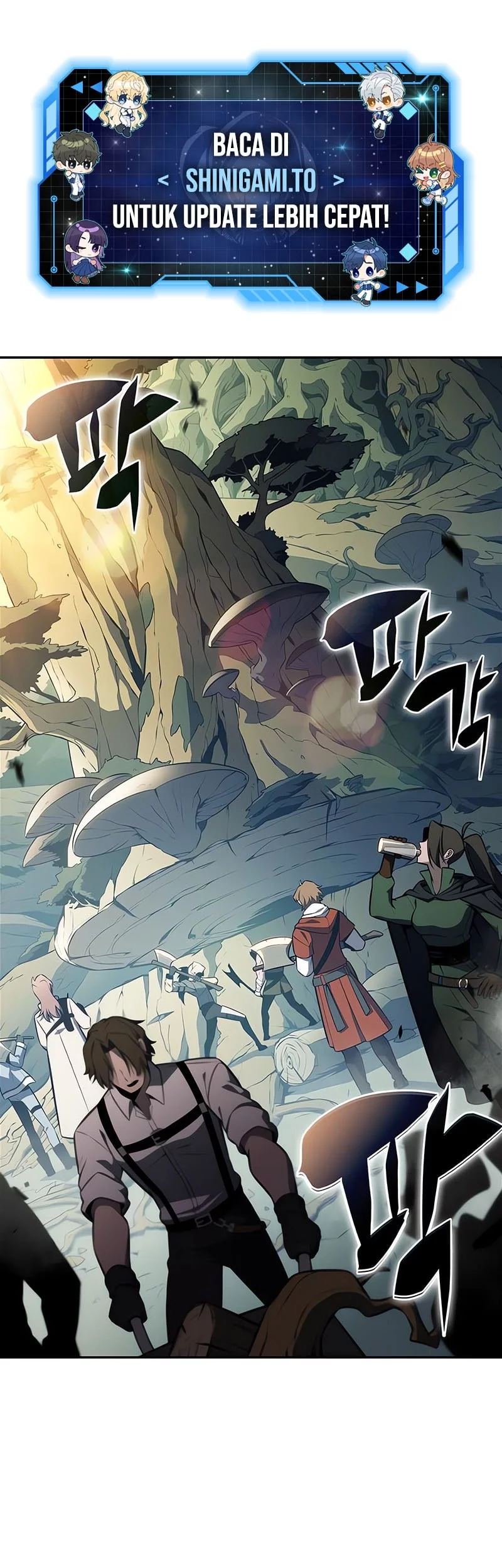 Baca  Solo Max-Level Newbie Chapter 226 Gambar 2