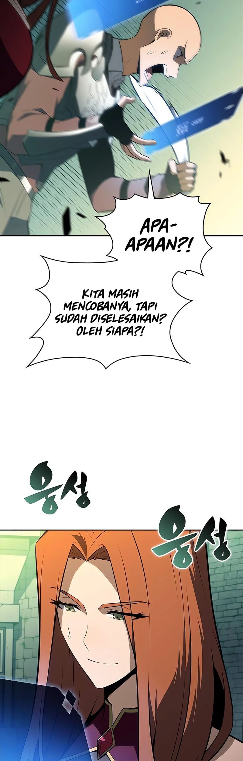 Solo Max-Level Newbie Chapter 226 Gambar 6