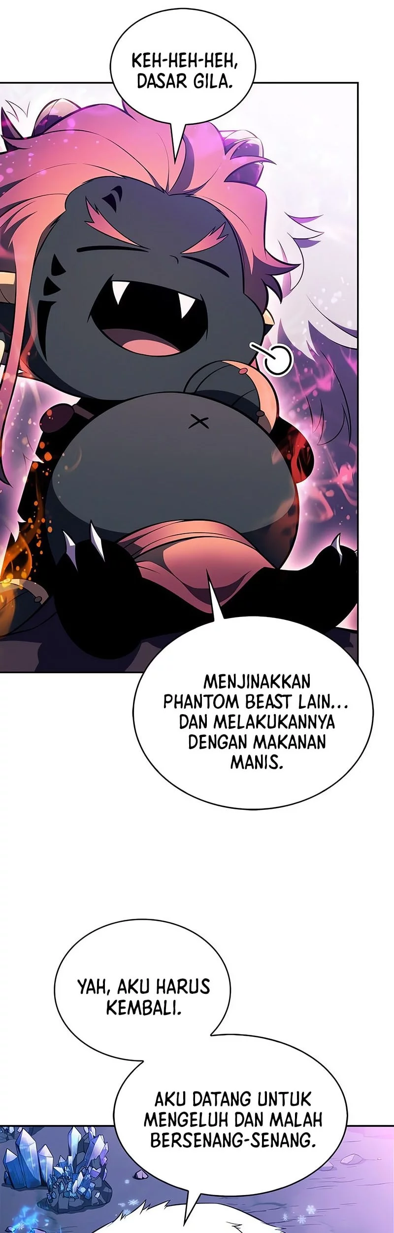 Solo Max-Level Newbie Chapter 226 Gambar 11