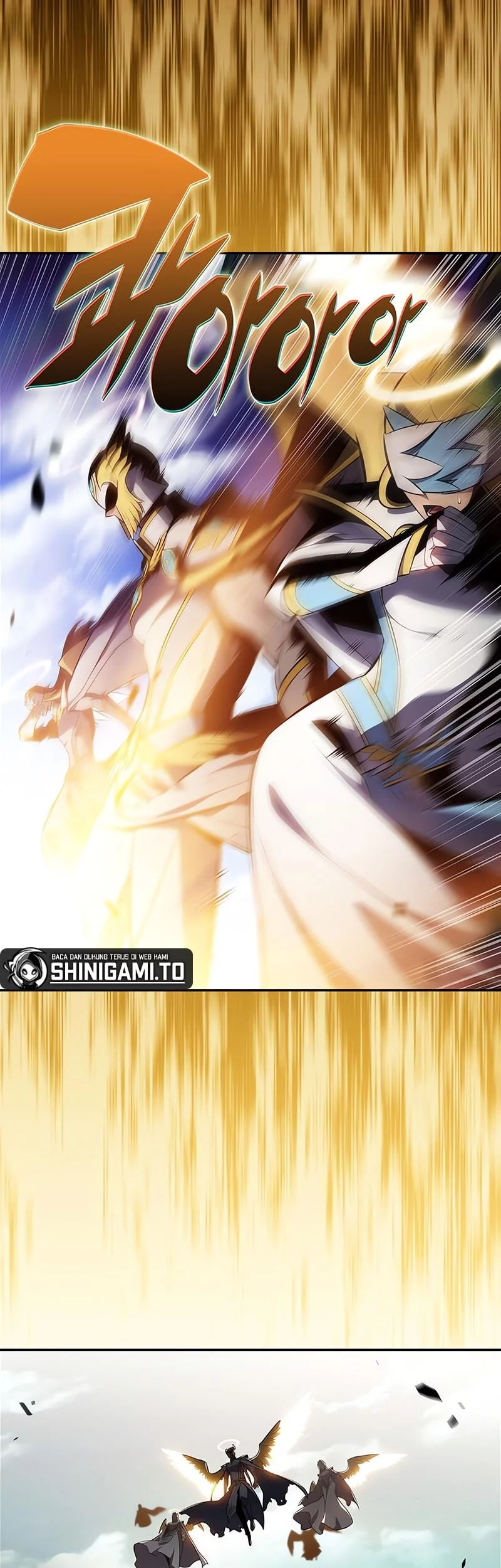 Solo Max-Level Newbie Chapter 226 Gambar 29