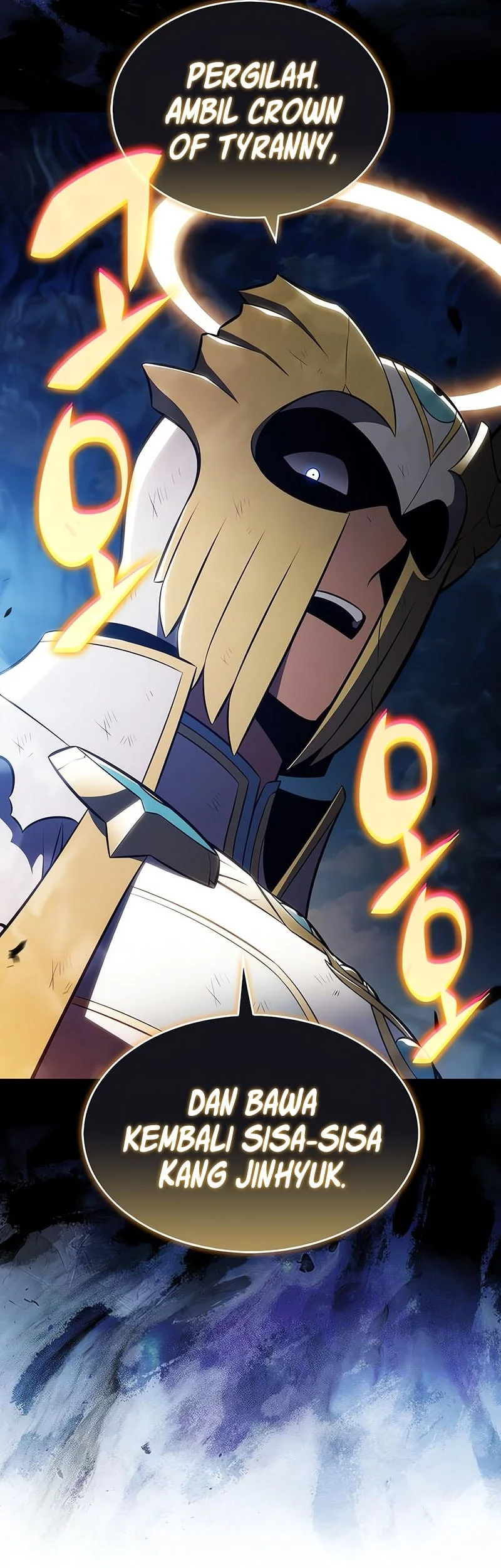 Solo Max-Level Newbie Chapter 226 Gambar 31