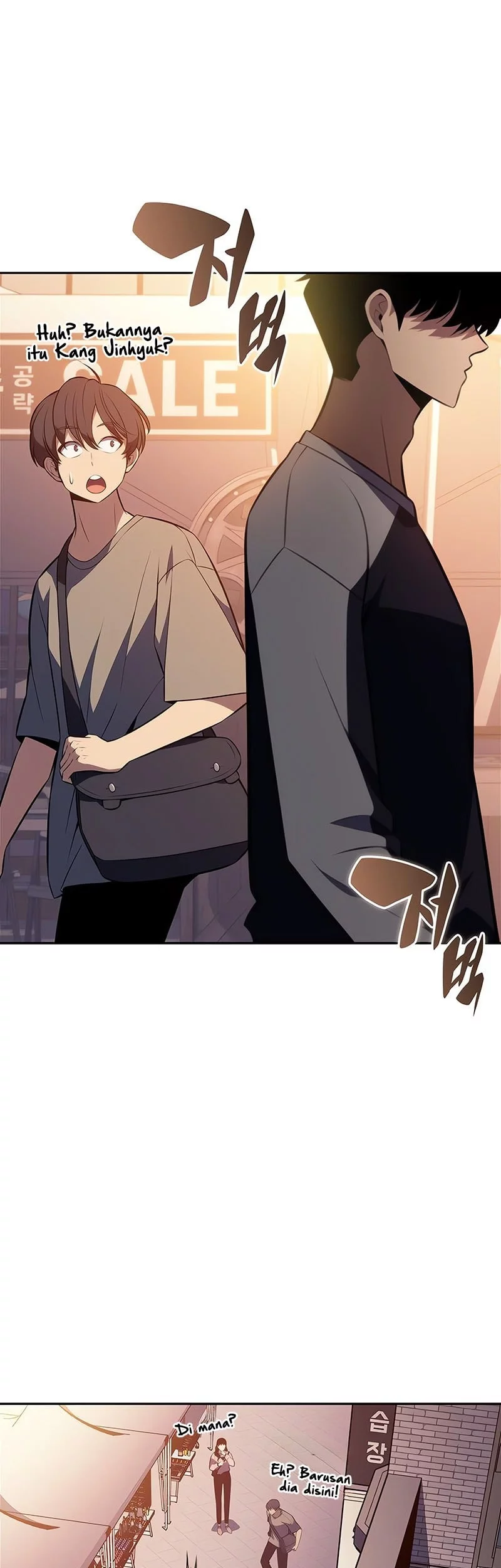 Solo Max-Level Newbie Chapter 227 Gambar 39