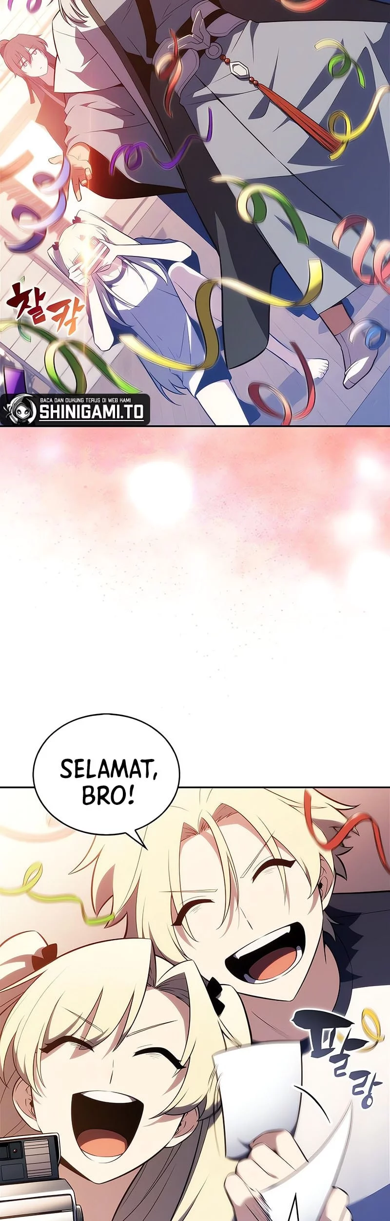 Solo Max-Level Newbie Chapter 227 Gambar 49